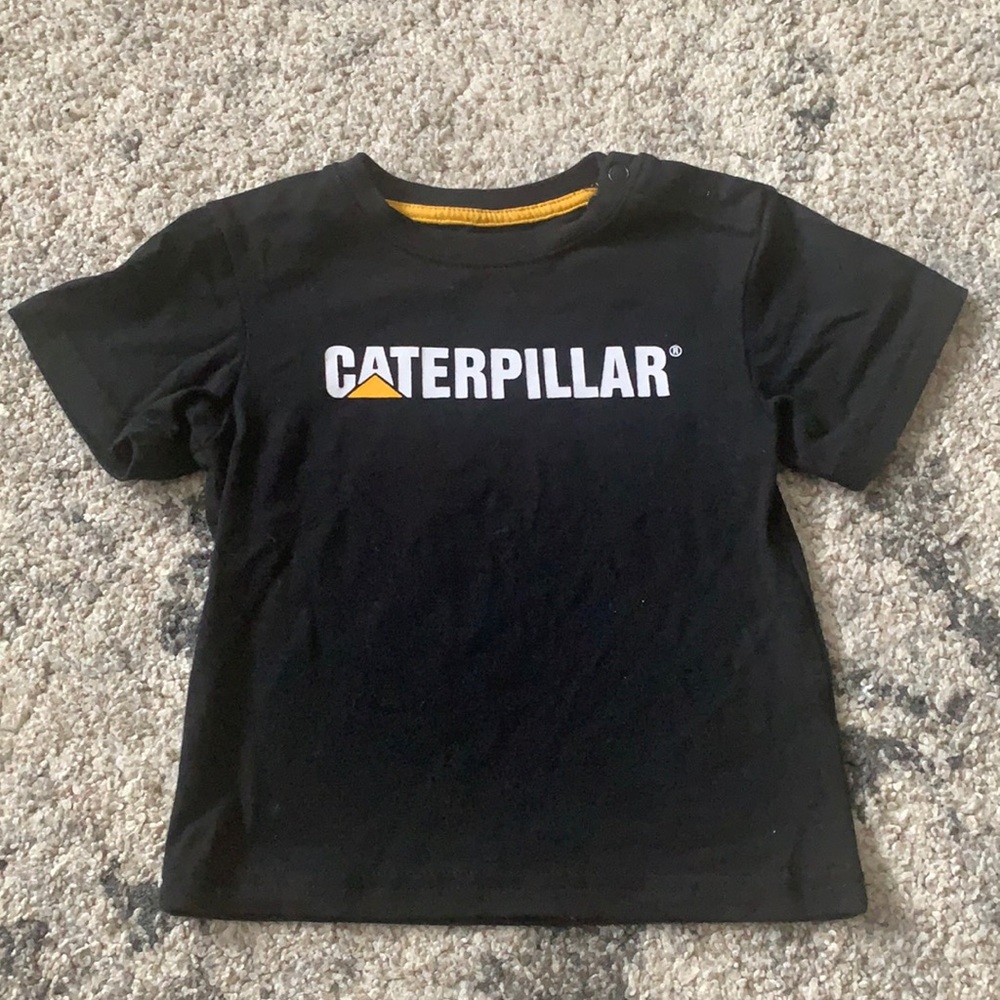 Caterpillar Infant T-shirt!